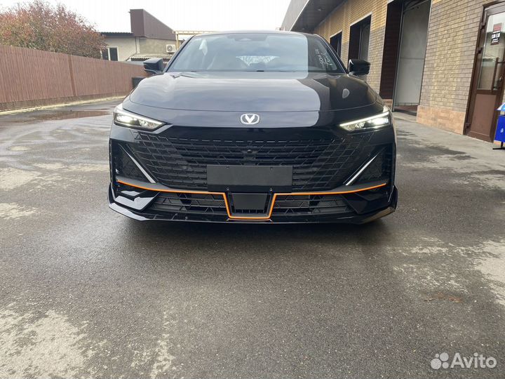 Changan UNI-V 1.5 AMT, 2023, 20 км