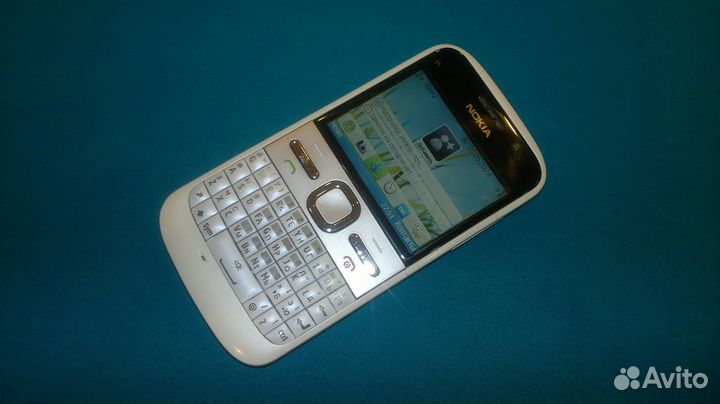 Nokia E5-00