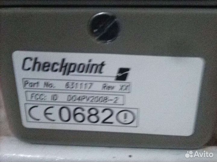 Ручной детектор деактиватор противокражных меток