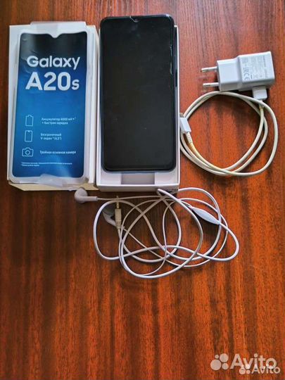 Samsung Galaxy A20s, 3/32 ГБ
