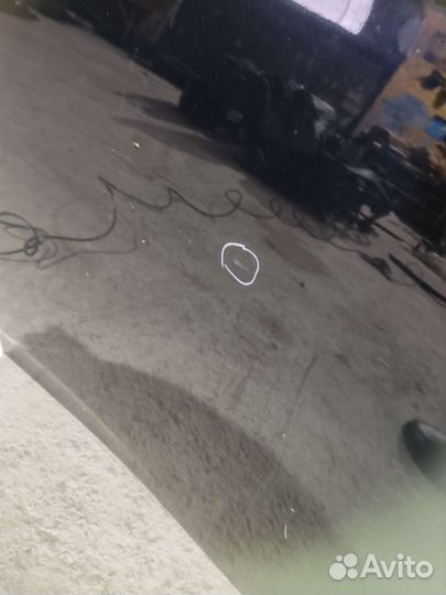 Дверь задняя левая Mitsubishi outlander 3 gf