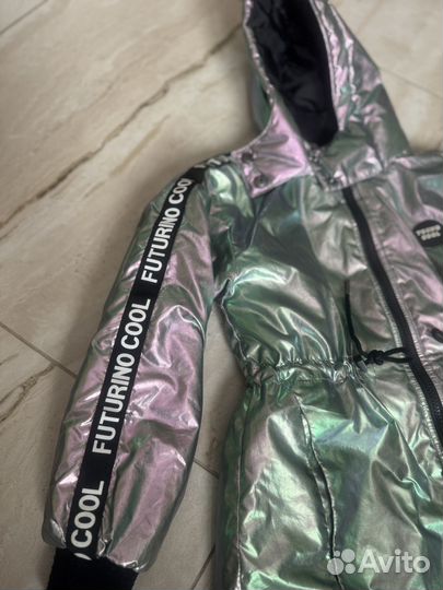 Вещи пакетом на девочку 122 128