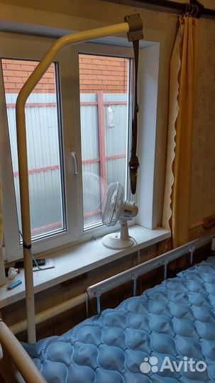 Кровать медицинская функциональная