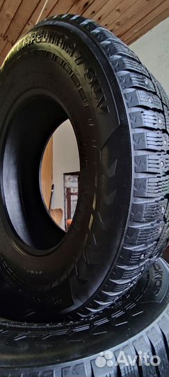 Nokian Tyres Hakkapeliitta 7 SUV 285/60 R18 116T