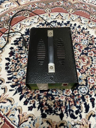 Понижающий трансформатор 220 на 100 вольт