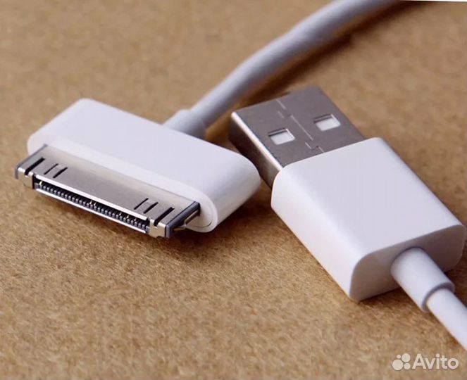 Кабель для iPhone 4/4S
