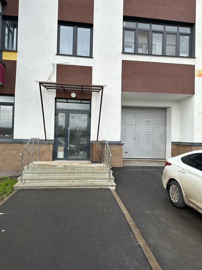 Торговая площадь, 290 м²
