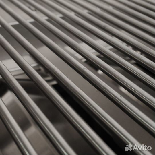 Встраиваемый гриль B-fire Kutuzov 4