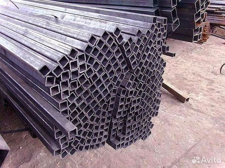 Профиоьная труба