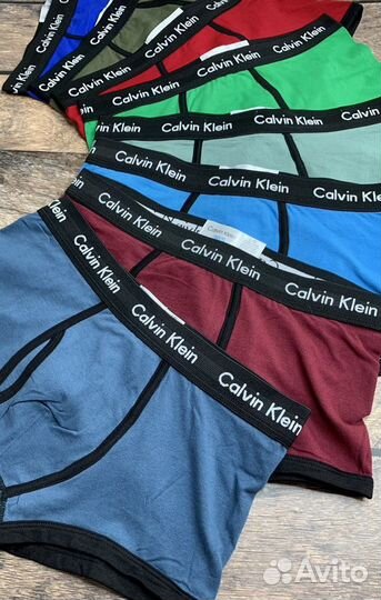 Трусы мужские брифы calvin klein