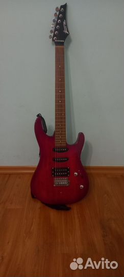 Электронная гитара