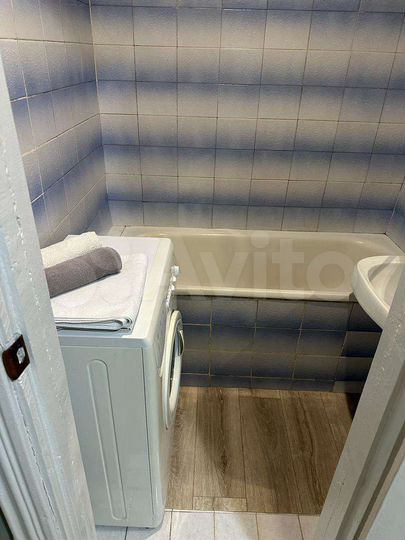 1-к. квартира, 38 м², 5/5 эт.