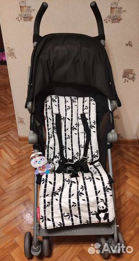 Коляска-трость Maclaren Sherpa