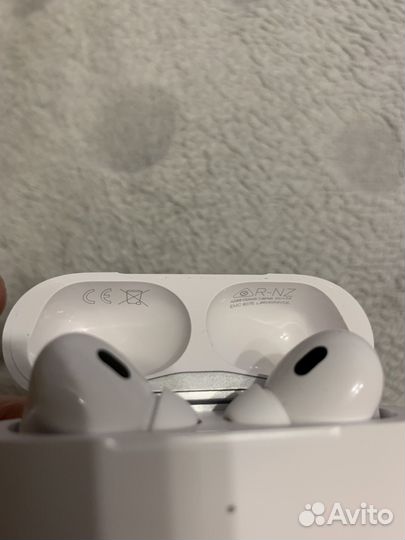 Наушники AirPods Pro 2 (Type C)