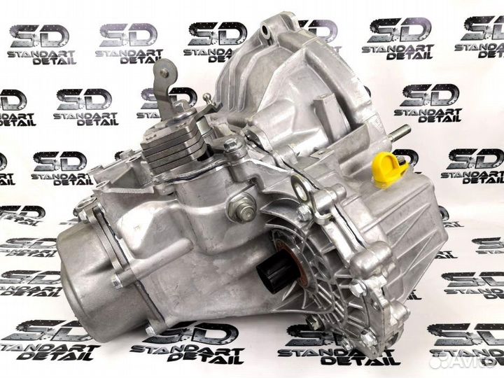 Коробка передач Ларгус 21809 ваз