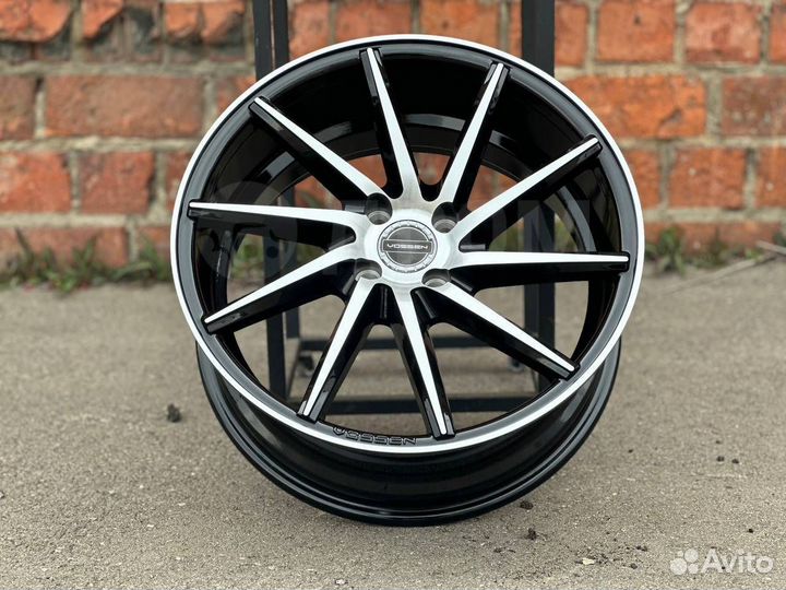 Диски Vossen CVT 16 4x100