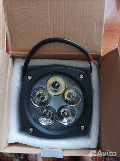 Фары дальнего света