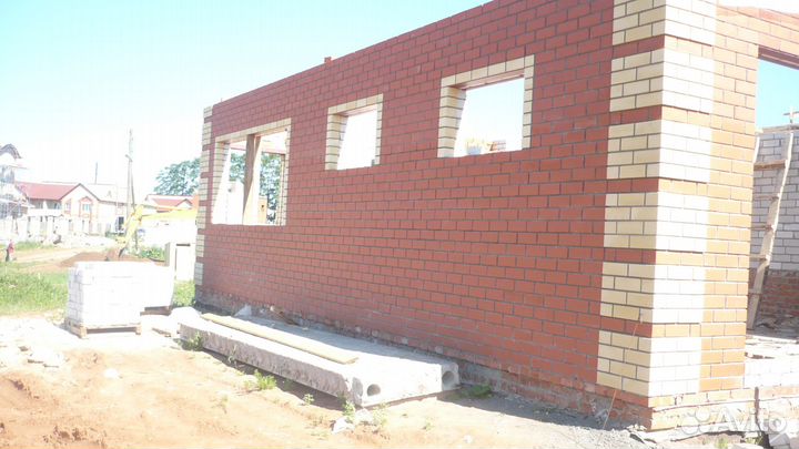 Услуги каменщиков