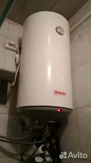 Ремонт бойлеров и стиральных машин