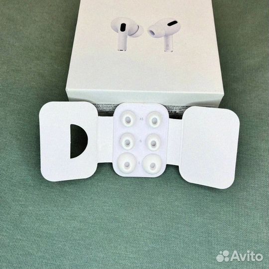 AirPods Pro 2: Премиум-качество звука