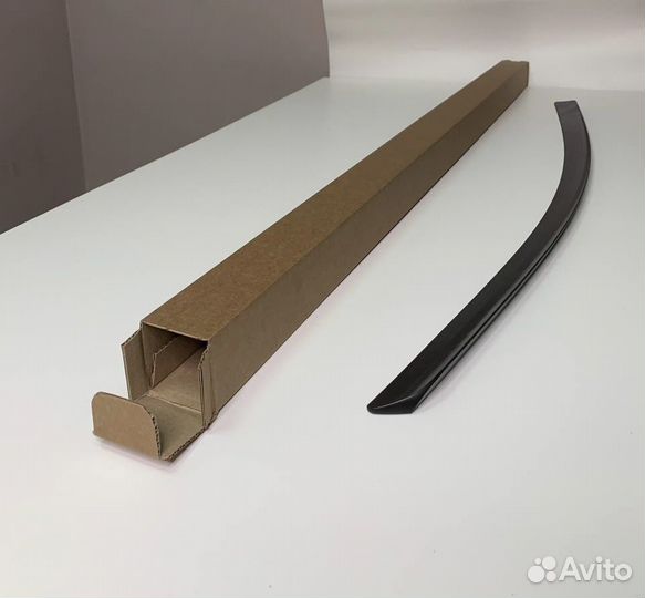 Спойлер BMW E90