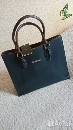 Сумка женская натуральная кожа новая