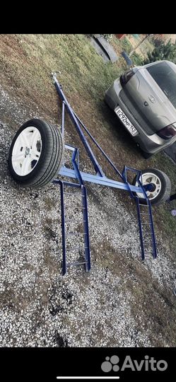 Прицеп подкат эвакуатор