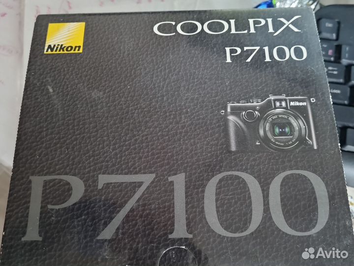 Фотоаппарат nikon на запчасти