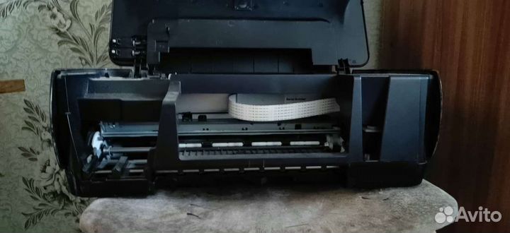 Принтер canon ip2500