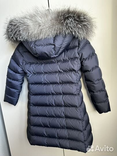 Пуховик moncler детский