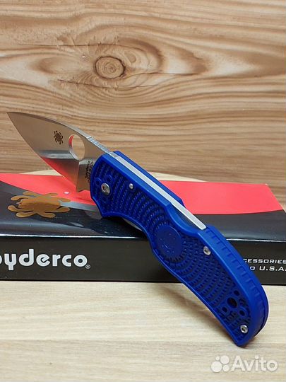 Нож складной Spyderco Native 5