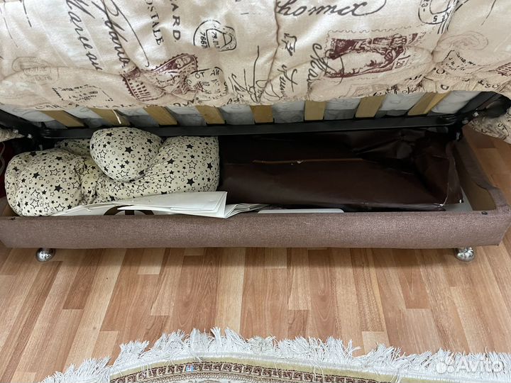 Диван кровать бу