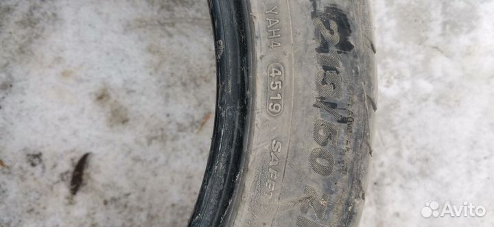 Kumho Ecsta HS51 215/50 R17