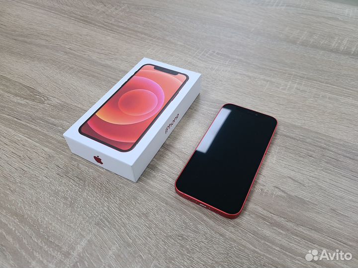 iPhone 12 mini 64GB (Red)