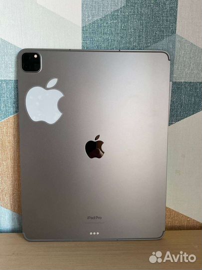 Планшет apple iPad pro 12.9 2022 256gb