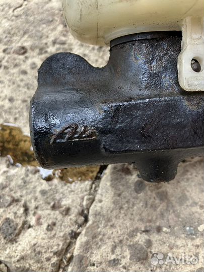 Гтц фольксваген т4 под абс