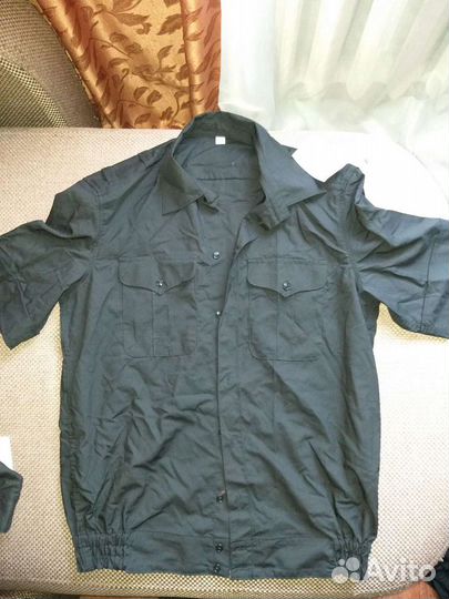 Рубашка вмф