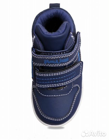 Новые ботинки Max&Jessi