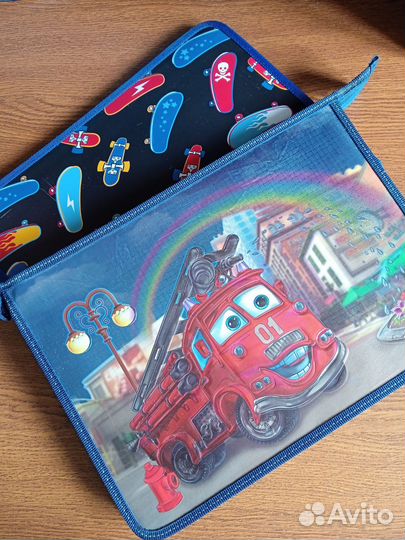 Папки для мальчика