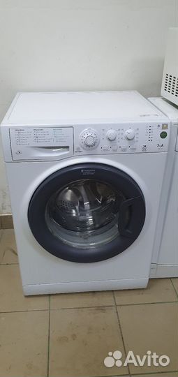 Hotpoint ariston 6 кг обслужена гарантия доставка