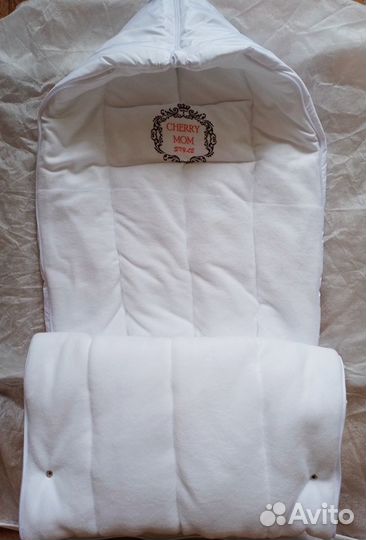 Конверт на выписку новый