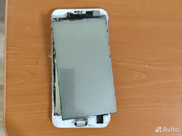 Дисплей на iPhone