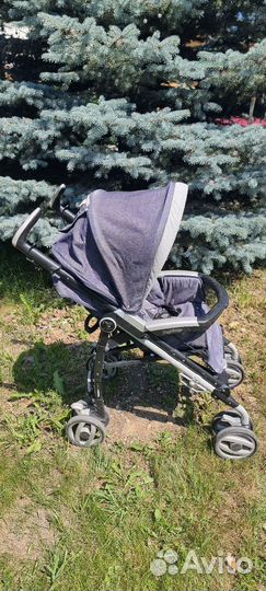 Коляска peg perego pliko p3