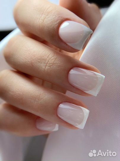 Маникюр и педикюр