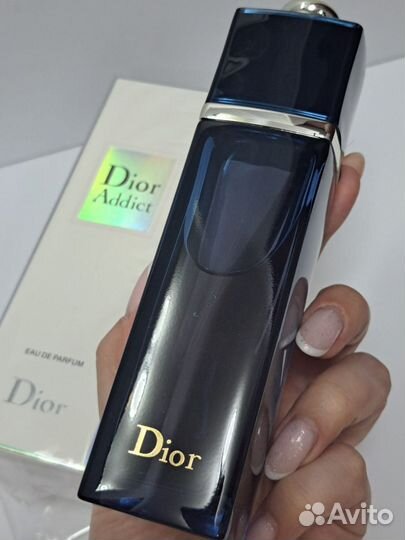 Духи женские Dior Addict parfum Диор 100мл