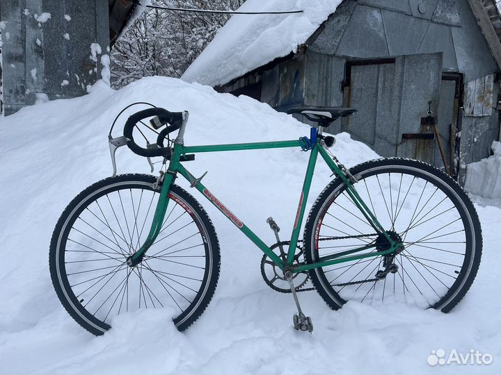 Велосипед хвз старт шоссе