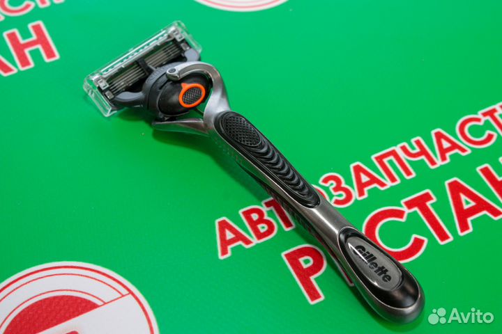 Бритва Gillette Proglide 5+1 Япония. Оригинал