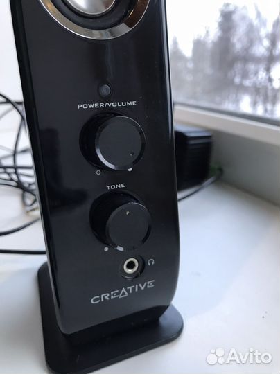 Колонки для компьютера Creative