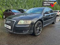 Audi A8 3.0 AT, 2009, 314 643 км, с пробегом, цена 1 145 000 руб.