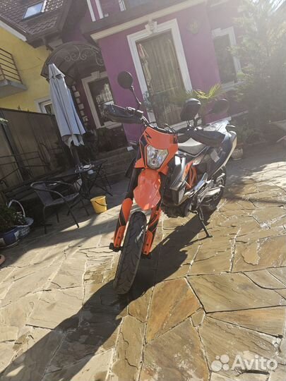 KTM 690 smcr